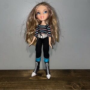 Bratz Twiins Triiiplets Oriana Doll Twins Triplets Boots Shirts Pants Vintage